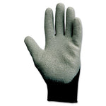 Load image into Gallery viewer, G40 Latex Coated Poly-cotton Gloves, 250 Mm Length, Large/size 9, Gray, 12 Pairs
