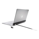 Load image into Gallery viewer, Locking Bracket For 13.5&quot; Surface Book With Microsaver 2.0 Keyed Lock
