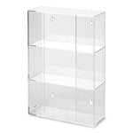 Load image into Gallery viewer, Triple Glove Dispenser, 10 X 4 X 16, Clear
