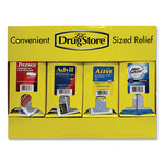 Load image into Gallery viewer, Single-dose Medicine Dispenser, 105-pieces, Plastic Case, Yellow

