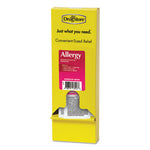 Load image into Gallery viewer, Allergy Relief Tablets, Refill Pack, Two Tablets/packet, 50 Packets/box
