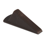 Load image into Gallery viewer, Giant Foot Doorstop, Tpr, 3.5w X 6.75d X 2h, Brown, 12/box
