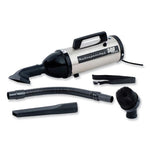 Load image into Gallery viewer, Evolution Hand Vacuum, Silver/black, Ships In 4-6 Business Days
