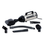 Load image into Gallery viewer, Evolution Hand Vacuum With Turbo Brush, Silver/black, Ships In 4-6 Business Days
