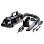 Load image into Gallery viewer, Handheld Steel Vacuum/blower, 0.5 Hp, Black
