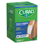 Load image into Gallery viewer, Flex Fabric Bandages, Assorted Sizes, 100/box
