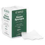 Load image into Gallery viewer, Caring Woven Gauze Sponges, Non-sterile, 8-ply, 4 X 4, 200/pack
