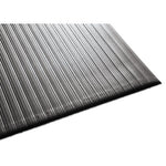 Load image into Gallery viewer, Air Step Antifatigue Mat, Polypropylene, 36 X 60, Black

