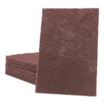 Load image into Gallery viewer, General Purpose Hand Pad, 6 X 9, Maroon, 20/box, 3 Boxes/carton
