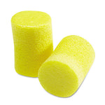 Load image into Gallery viewer, E-a-r Classic Earplugs, Pillow Paks, Cordless, Pvc Foam, Yellow, 30 Pairs/box
