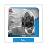 Load image into Gallery viewer, Half Facepiece Paint Spray/pesticide Respirator, Small
