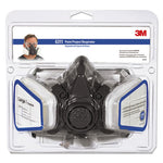 Load image into Gallery viewer, Half Facepiece Paint Spray/pesticide Respirator, Large
