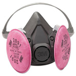 Load image into Gallery viewer, Half Facepiece Respirator 6000 Series, Reusable, Large
