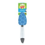 Load image into Gallery viewer, Scrub Dots Non-scratch Dishwand, Blue, 4/box
