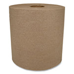 Load image into Gallery viewer, Morsoft Universal Roll Towels, 1-ply, 8&quot; X 700 Ft, Kraft, 6 Rolls/carton
