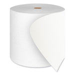 Load image into Gallery viewer, Valay Proprietary Roll Towels, 1-ply, 7&quot; X 800 Ft, White, 6 Rolls/carton
