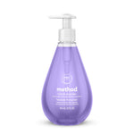 Load image into Gallery viewer, Gel Hand Wash, French Lavender, 12 Oz Pump Bottle, 6/carton
