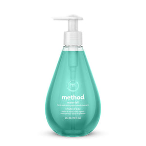 Gel Hand Wash, Waterfall, 12 Oz Pump Bottle