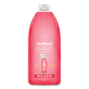 All Surface Cleaner, Grapefruit Scent, 68 Oz Plastic Bottle, 6/carton