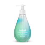 Load image into Gallery viewer, Gel Hand Wash, Coconut Waters, 12 Oz Pump Bottle, 6/carton
