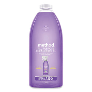 All-purpose Cleaner Refill, French Lavender, 68 Oz Refill Bottle