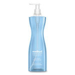 Load image into Gallery viewer, Dish Soap Pump, Hour-glass Bottle Shape, Sea Minerals Scent, 18 Oz Pump Bottle
