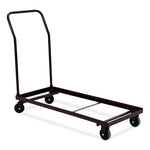 Load image into Gallery viewer, Dolly For 1100 Series Chairs, 1,100 Lb Capacity, 39 X 19 X 46.5, Brown, Ships In 1-3 Business Days
