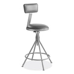 Load image into Gallery viewer, Dolly For 8100 Series Chairs, 265 Lb Capacity, 22.25 X 23.5 X 5.75, Black, Ships In 1-3 Business Days
