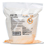 Load image into Gallery viewer, Sani-cloth Bleach Germicidal Disposable Wipe Refill, 1-ply, 7.5 X 15, Unscented, White, 160/bag, 2 Bags/carton
