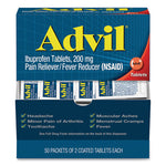 Load image into Gallery viewer, Ibuprofen Tablets, Two-pack, 50 Packs/box
