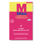 Load image into Gallery viewer, Complete Menstrual Caplets, Two-pack, 30 Packs/box
