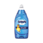 Load image into Gallery viewer, Ultra Liquid Dish Detergent, Dawn Original, 38 Oz Bottle, 8/carton
