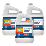 Load image into Gallery viewer, Cleaner With Bleach, Liquid, One Gallon Bottle, 3/carton

