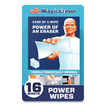 Load image into Gallery viewer, Magic Eraser Sheets, 3.5 X 5.8, 0.03&quot; Thick, White, 16 Sheets/pack, 4 Packs/carton
