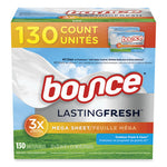 Load image into Gallery viewer, Fabric Softener Sheets, Outdoor Fresh And Clean, 130 Sheets/box, 3 Boxes/carton
