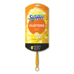 Load image into Gallery viewer, Heavy Duty Dusters Starter Kit, 6&quot; Handle With Two Disposable Dusters, 4 Kits/carton
