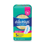Load image into Gallery viewer, Ultra Thin Pads, Regular, 36/pack
