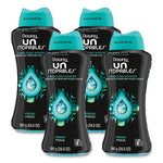 Load image into Gallery viewer, Unstopables In-wash Scent Booster Beads, Fresh Scent, 24 Oz Pour Bottle, 4/carton
