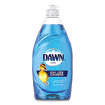 Load image into Gallery viewer, Ultra Liquid Dish Detergent, Original Scent, 18 Oz Pour Bottle, 10/carton

