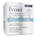 Load image into Gallery viewer, Individually Wrapped Bath Soap, Original Scent, 3.1 Oz Bar, 72/carton
