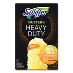 Load image into Gallery viewer, Heavy Duty Dusters Refill, Dust Lock Fiber, Yellow, 6/box
