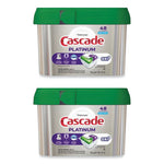 Load image into Gallery viewer, Actionpacs, Fresh Scent, 26.7 Oz Tub, 48/tub, 3 Tubs/carton
