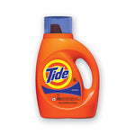 Load image into Gallery viewer, Liquid Tide Laundry Detergent, 32 Loads, 46 Oz Bottle, 6/carton
