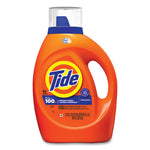 Load image into Gallery viewer, He Laundry Detergent, Original Scent, Liquid, 64 Loads, 92 Oz Bottle
