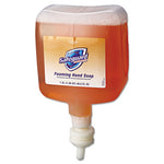 Load image into Gallery viewer, Antibacterial Foam Hand Soap, Pleasant Scent, 1,200 Ml Refill, 4/carton

