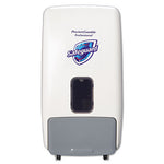 Load image into Gallery viewer, Foam Hand Soap Dispenser, 1,200 Ml, White/gray
