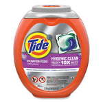 Load image into Gallery viewer, Hygienic Clean Heavy 10x Duty Power Pods, Spring Meadow Scent, 81 Oz Tub, 48 Pods/tub, 4 Tubs/carton
