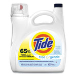 Load image into Gallery viewer, Free And Gentle Liquid Laundry Detergent, 107 Loads, 154 Oz Pump Bottle
