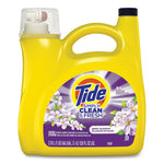 Load image into Gallery viewer, Simply Clean And Fresh Laundry Detergent, Berry Blossom, 89 Loads, 128 Oz Pump Bottle
