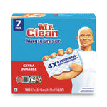 Load image into Gallery viewer, Magic Eraser Extra Durable. 4.6 X 2.4, 0.7&quot; Thick, White, 7/pack

